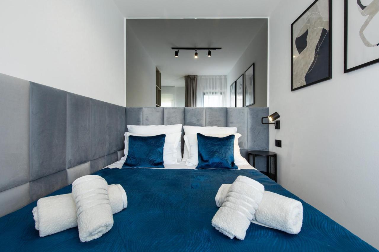 Sunset Suite Malinska Kültér fotó