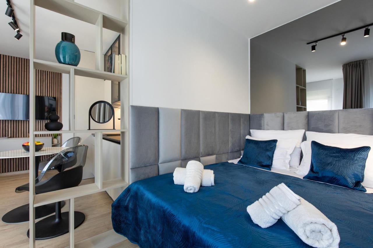 Sunset Suite Malinska Kültér fotó