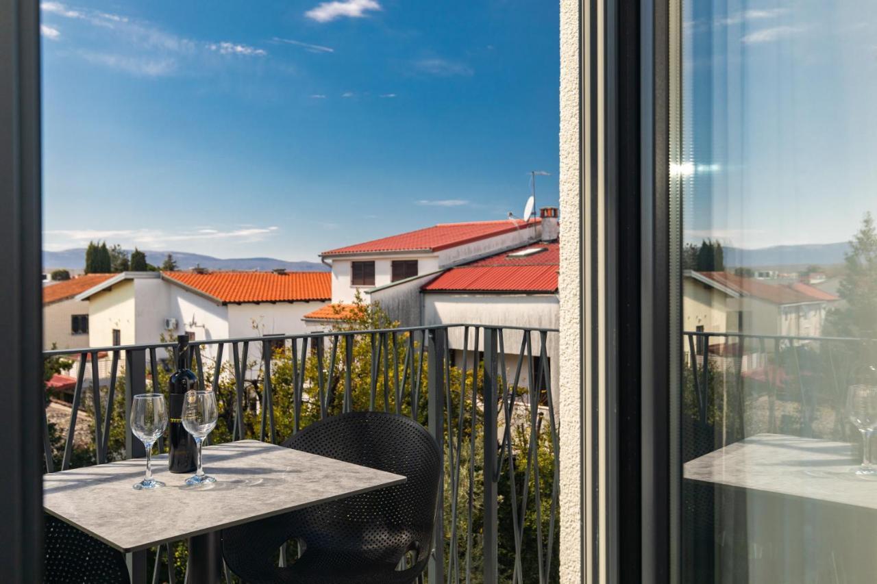 Sunset Suite Malinska Kültér fotó