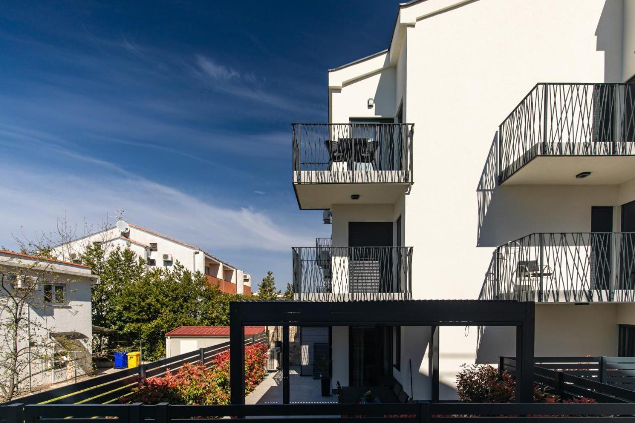 Sunset Suite Malinska Kültér fotó